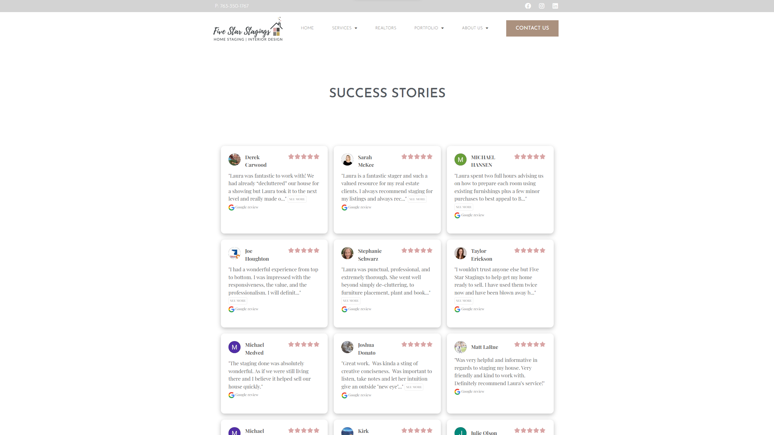 Reviews_Success_Stories