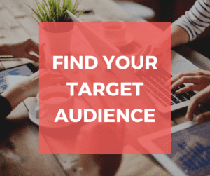 target audience, digital marketing, web design, content creation, marketing