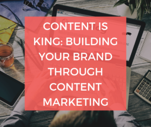Marketing, digital marketing, content marketing, content creation, small business marketing, content is king, social media engagement