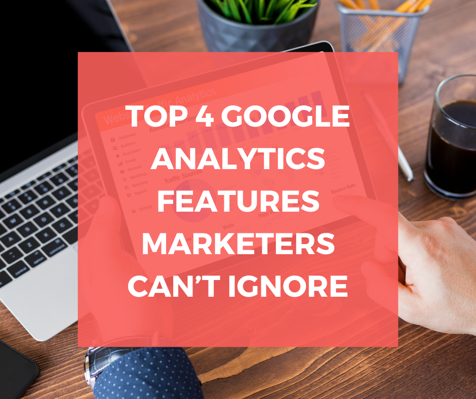 Marketing, google, google analytics, audience report, conversion data